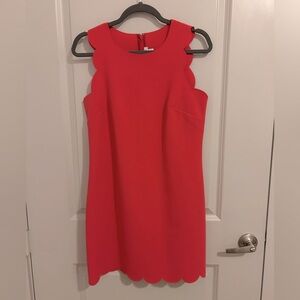 J.Crew like new mini dress.  Size 4